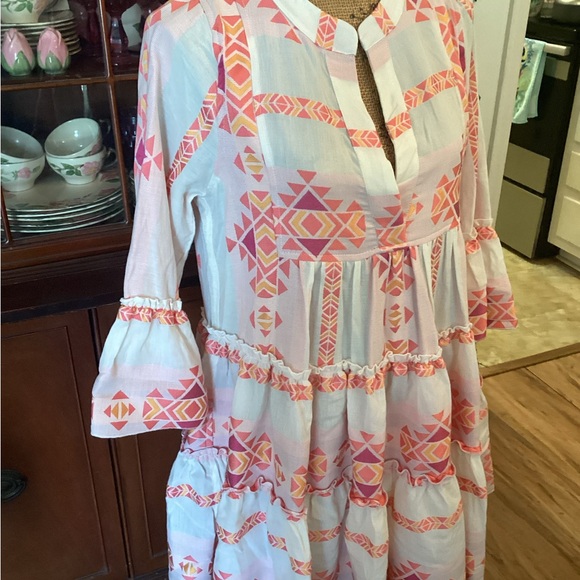 Kasia Dresses & Skirts - Kasia Ruffle Dress